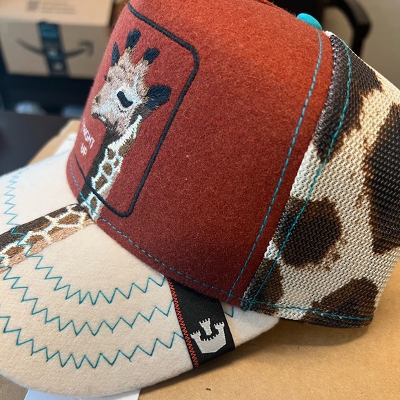 Goorin Farm Drop “Straight Jacket Off” 🦒 - Picture 4 of 7